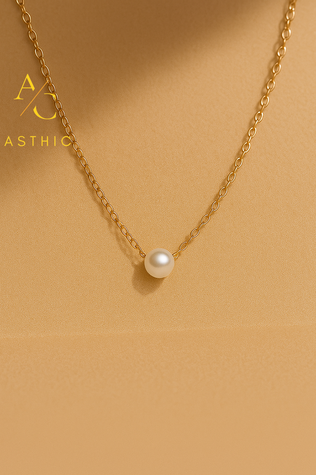 Ivory Drop Neckless