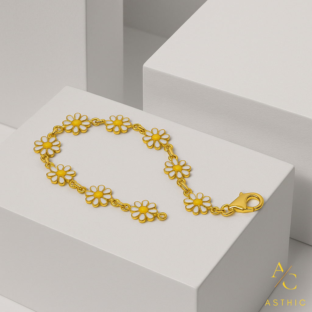Blossom Bracelets