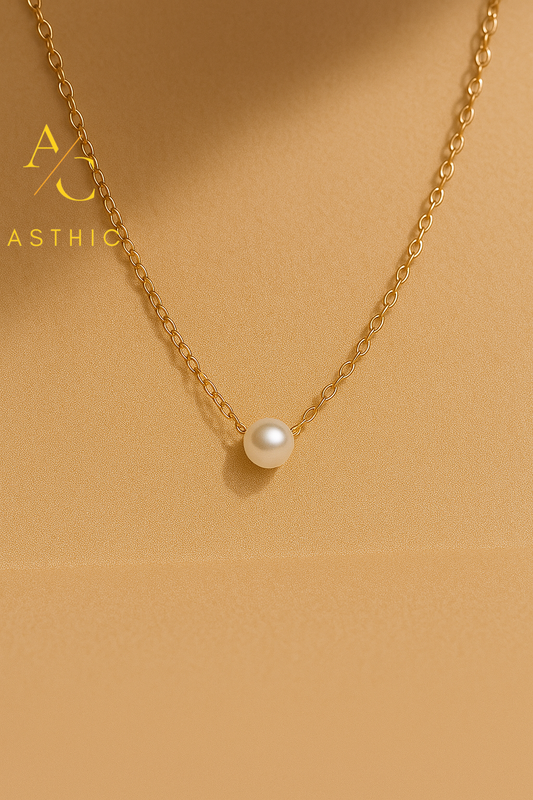 Ivory Drop Neckless